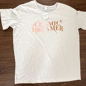 Arizona Body Sleepwear Cosmic Dreamer Shirt Size M NWT